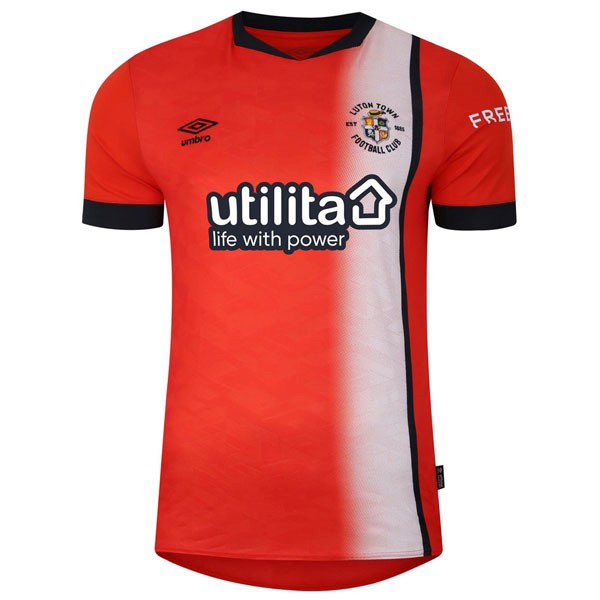 Tailandia Camiseta Luton Town 1ª 2023/24